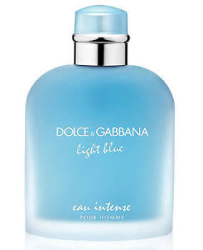 Dolce&Gabbana Light Blue Eau Intense Pour Homme